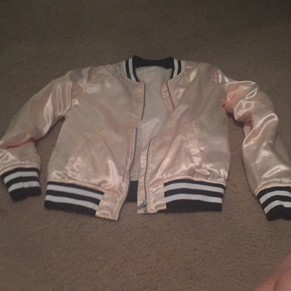 Bomber jacket